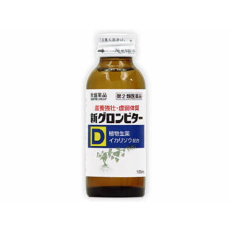 

Shin Guron Vita D 100ml