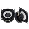 2.09Inch Audio Speaker 4Ohm 5W 10W HighPower- Loudspeaker Speakers Audio Horn 53mm Square Internal Magnetic