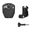Motorcycle Windshield Mount Clip POV Holder for GoPro Hero 13 12 11 10 Insta360 X4 DJI Action 5Pro 4 Pocket 3 Phone Accessories