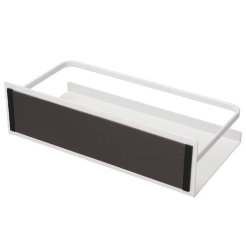 Nitori Magnetic Spice Rack FLAT2 White 8988278