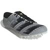 Adidas Adizero Finesse Round Toe Lace-Up Non-Slip Durable Low-Top Running Shoes Men Sneakers Black FY0335