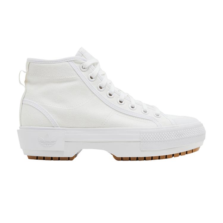 Adidas Wmns Nizza Trek `White Gum`
