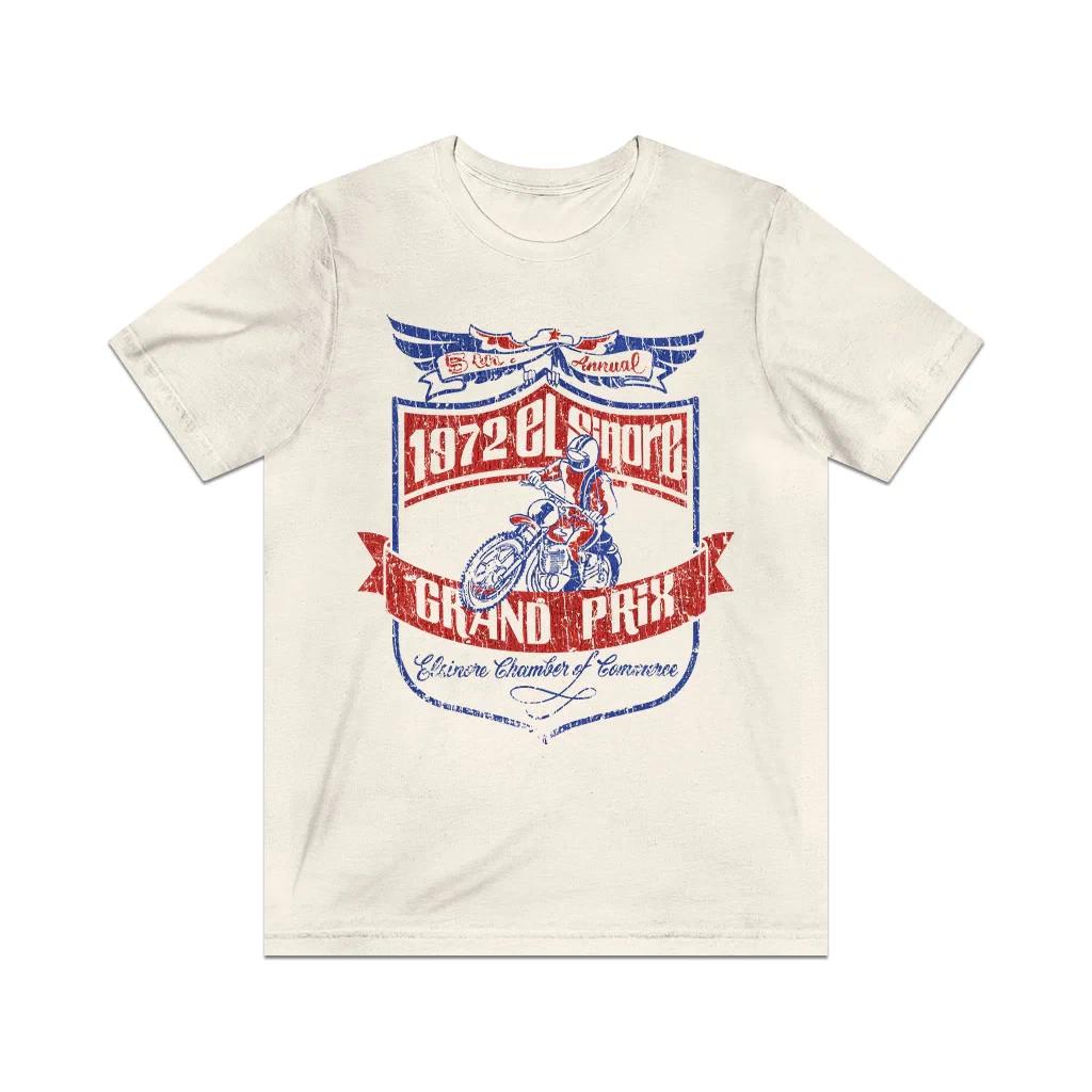 

Elsinore Grand Prix 1972 Vintage Men s T shirt M