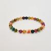 Lianlian Ruyi Bracelet Ins National Style Coloured Glaze Girlfriend Bracelet All-match High-end Antique Bracelet
