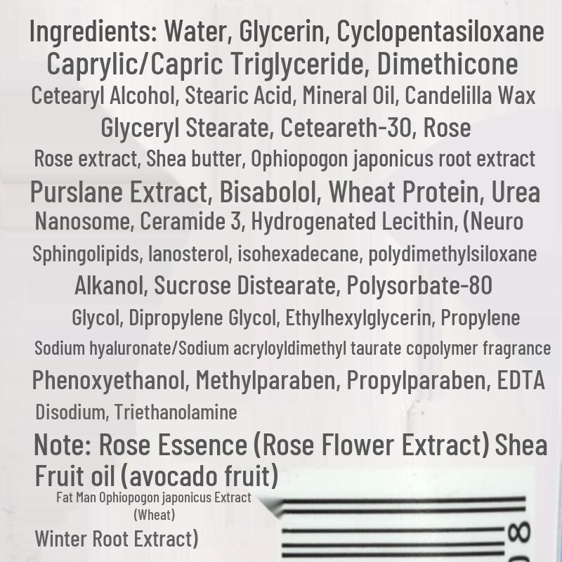 MAXAM Rich Moisturizing Hand Cream