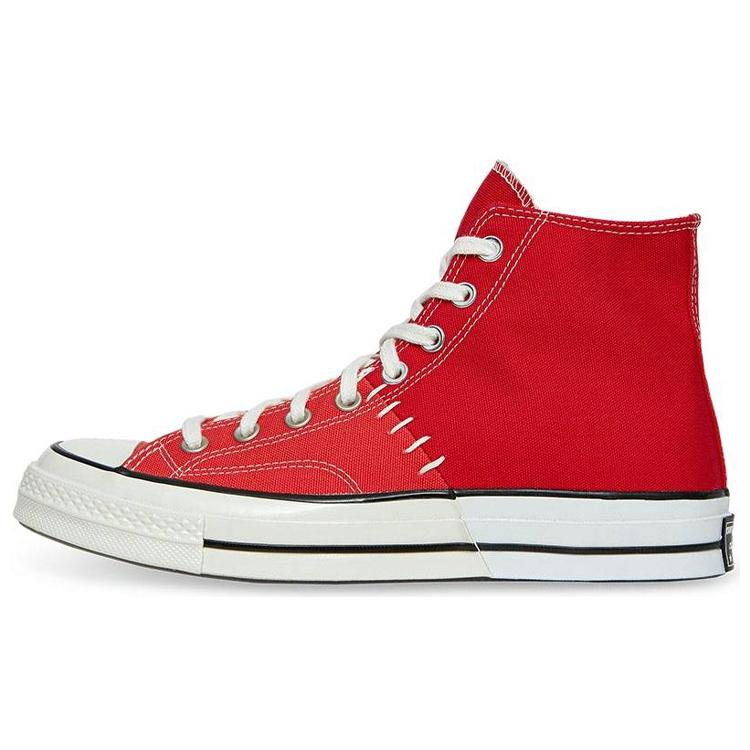 Converse Slam Jam x Chuck 70 High  Restructured - Red  Men s 164554C EU 35