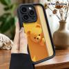Phone Case: 2D Flat Design Suitable for iPhone 18 17 16 15 14 13 Pro Tiered Protective Case, Corner Guard, Christmas and Halloween Gifts
