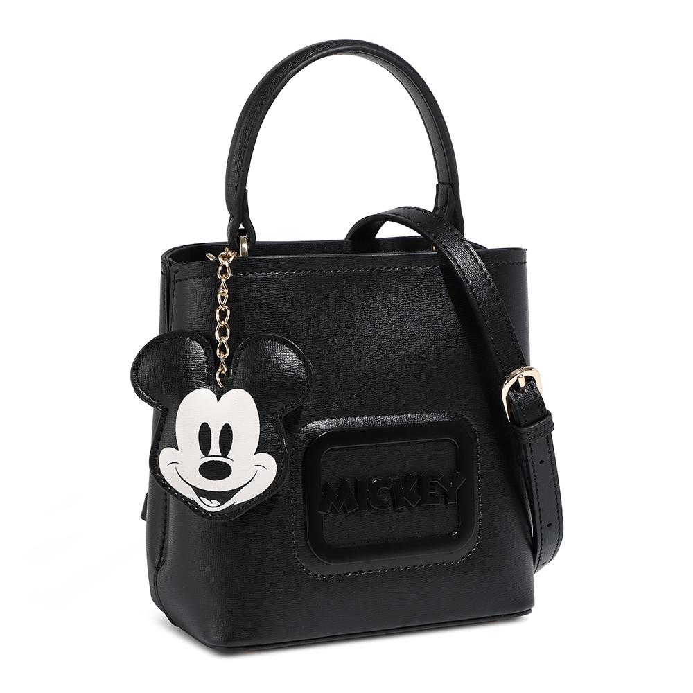 Disney Mickey Series Commuter Casual Practical Jelly Versatile Elegant Chic Small Square Bag Women Handbags BMK-71559P