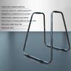 79-101CM Muscle Trainer Adjustable Multi-exercise Rack High Parallel Bars Multi-function Fixed Push-ups Facility