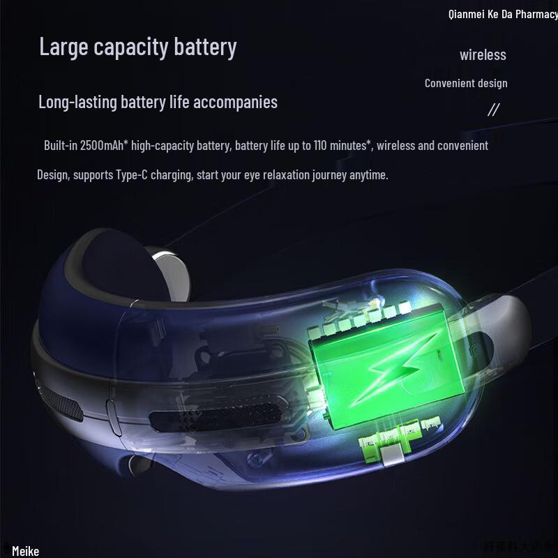 Philips PPM7501E Hot and Cold Eye Massager