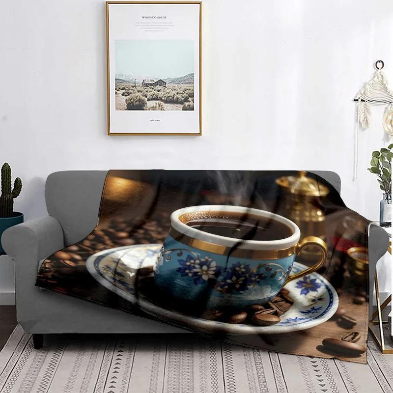 Home decoration plush Throw Sofa blanket Bedspread bed fluffy soft blankets decor Plaid Modern Halloween Autumn Pumpkin cute