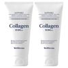 Sapphire Low Molecular Marine Collagen Perfect Cleansing Foam Deep Cleansing 150g X2