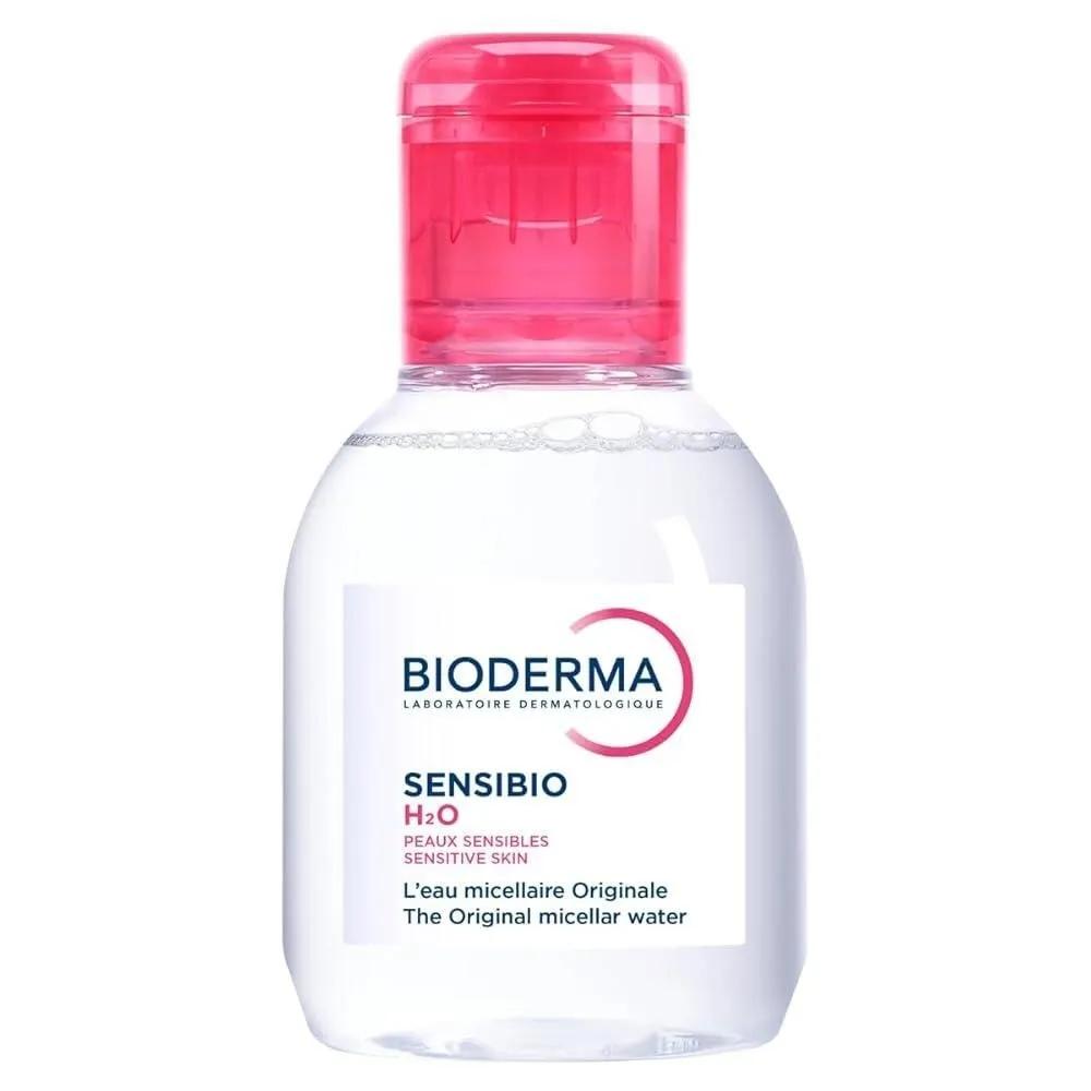 Bioderma Sensibio H2O Мицеллярная вода 100 мл