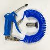 Ultimate Truck & Machinery Clean: 5m Extendable Hose Air Duster – Precision Nozzle, No Battery Required