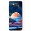 For Xiaomi Poco X3 Pro Case Animal Cat Wolf Soft TPU Phone Cases For Xiaomi Poco X3 NFC Silicone Cover PocoX3 X 3 X3Pro Cartoon
