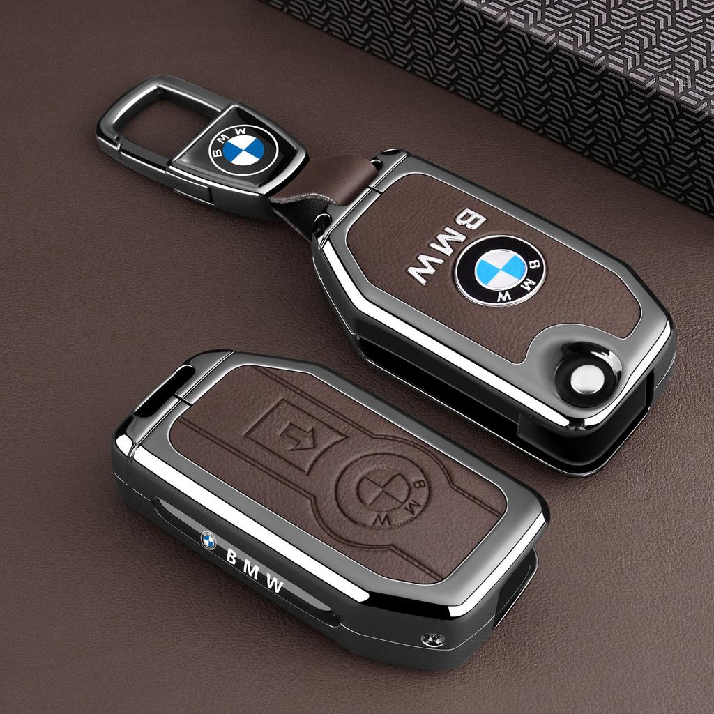Key Cover Shell Fob Case Skin Holder For BMW Motorcycle U F750GS F850GS K1600GT R1200GS LC ADV R1250GS ADV Keychain Accessories QZ5