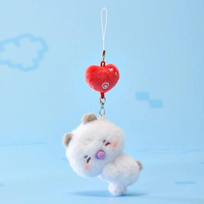PLAVE -[MMMM BABY ROOM] POP-UP MD Plush Mobile Charm Charm