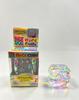 Stressaflastningskube Squishy Maltose Is TPR Sanselegetøj til Angstlindring Fidget Gave