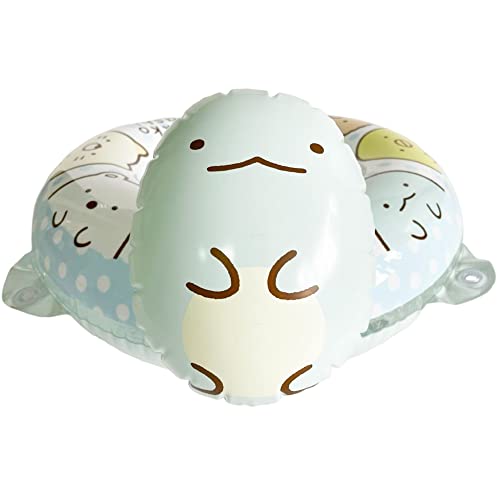 Lyric Sumikkogurashi Ring Float Lizard