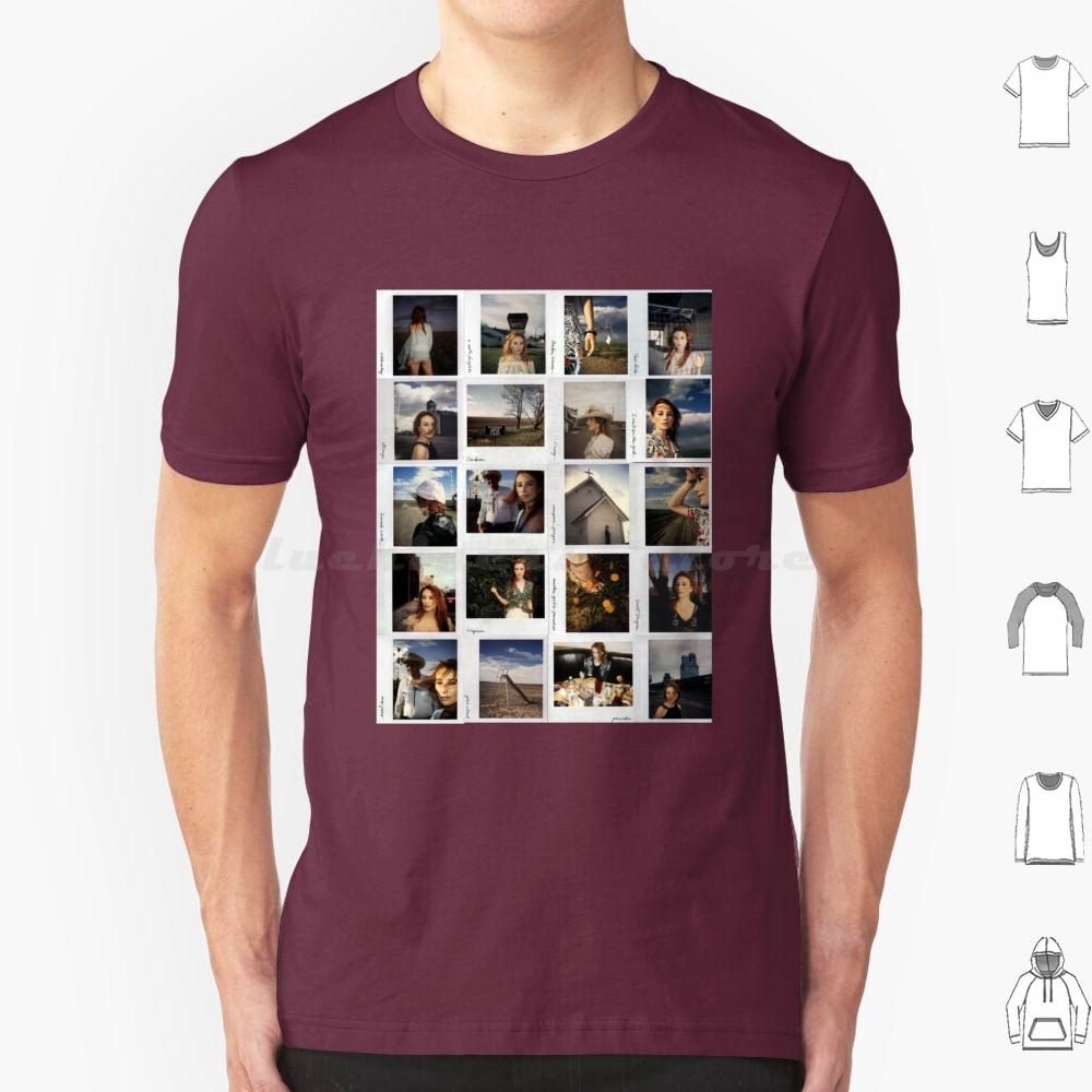 Tori Amos Scarlets Walk Collage Collection Print T Shirt Big Size 100 Cotton Tori Amos Tori Amos Musician Singer Songwriter