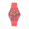 GENT BIOSOURCED WAVELENGTHS OF CORAL Pink Wristwatch, SO28P114, Unisex,