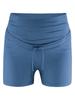 Bellybutton Maternity Women' Blue Short Maternity Pajama Shorts