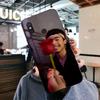 I-Ivan C-Cornejo Singer Phone Case For Xiaomi Mi 5X 8 9 10 11 12 Lite Pro 10T PocoX3pro PocoM3 Note 10 Pro Lite