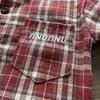 Boys' 2025 Korean Style Plaid Two-Piece Set: Long-Sleeve Casual Shirt for Kids