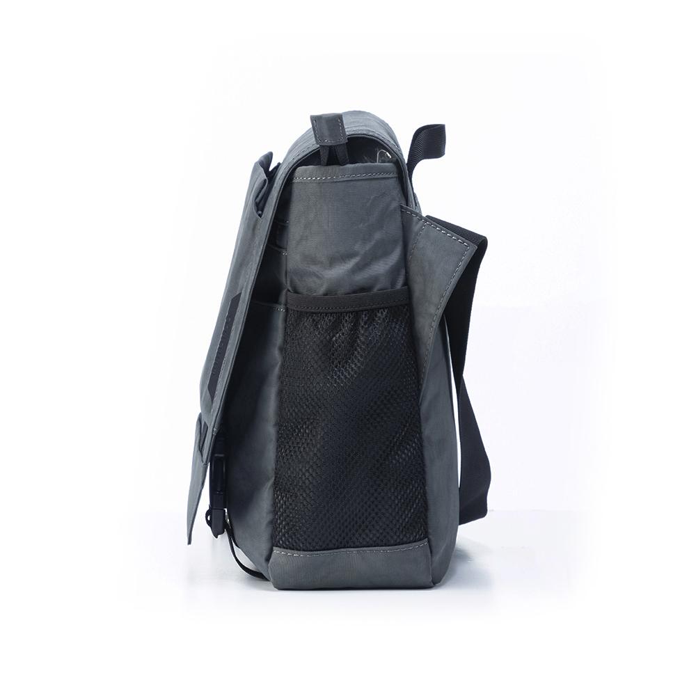 Union6 Wide Five Crossbody Bag D/Grey