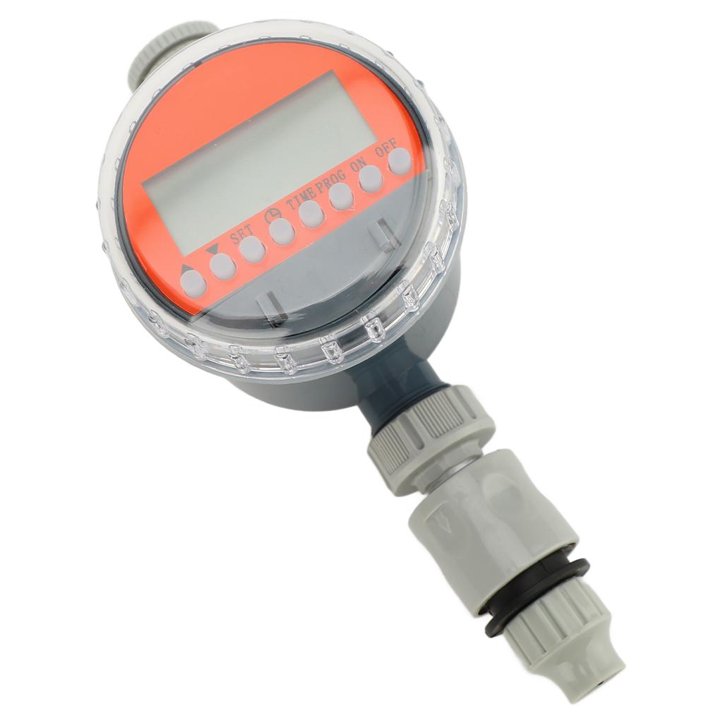 Garden Irrigation Controller Artificial Intelligence Automatic Waterproof Dustproof Electronic Ball Valve Irrigation