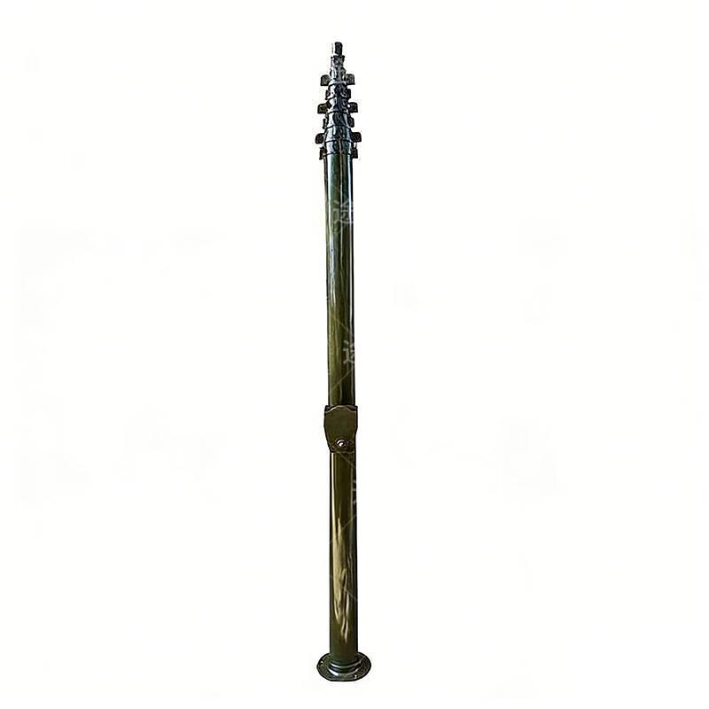 Tufu Portable Electric Lifting Lightning Rod