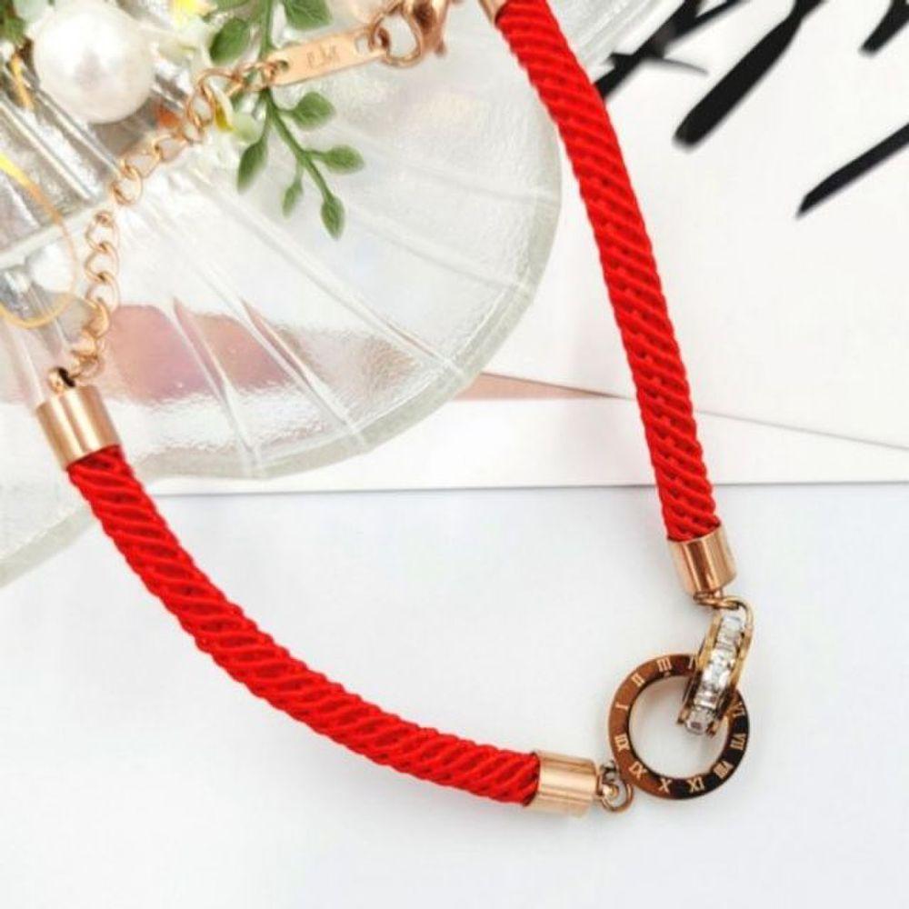 Student Bracelet Birthday Gift White Day Lucky Anniversary