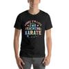 Karate Sorry Im Late I Was Teaching Karate Teacher Tshirt Boys Animal Print Cute Clothes Summer Top Plain White T Shirts Men