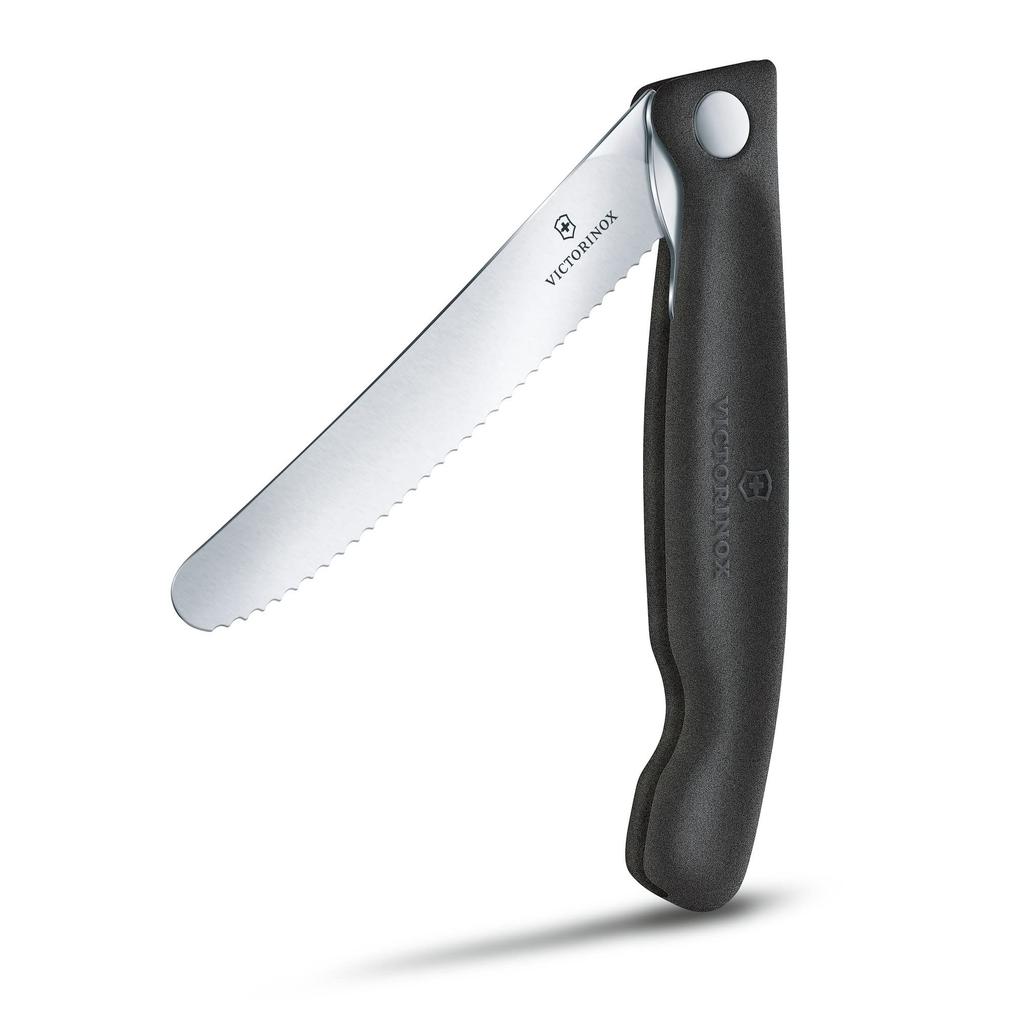Victorinox Deska do krojenia Deska do krojenia Nóż Fala Trwała deska do krojenia i składana mała zmywarka Epicurean Swiss Classic Tomato zestaw noży stołowych,