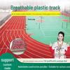 Athletic Track & Playground Rubber Surface