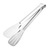 Ruhan 304 Stainless Steel Buffet & BBQ Tongs
