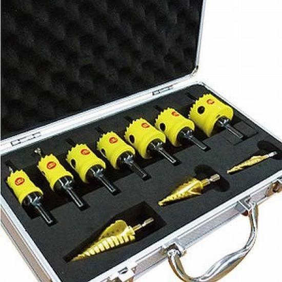 

MARVEL Hole Saw Step Drill Set ACBLJSBSET42 (BL-42)