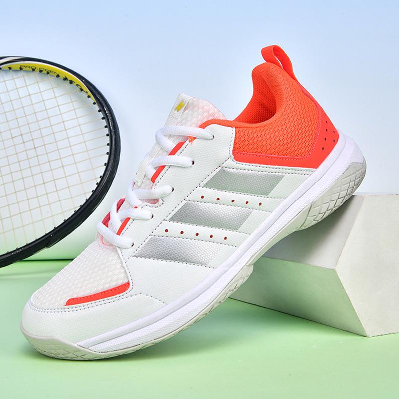 Professional volleyball shoes Non-slip and wear-resistant competition sports hand sneakers Training shoes Lightweight badminton shoes