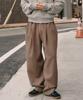 XERO Deep One Tuck Sweat Pants [Vintage Brown]