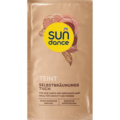 SUNDANCE 1 Panno autoabbronzante
