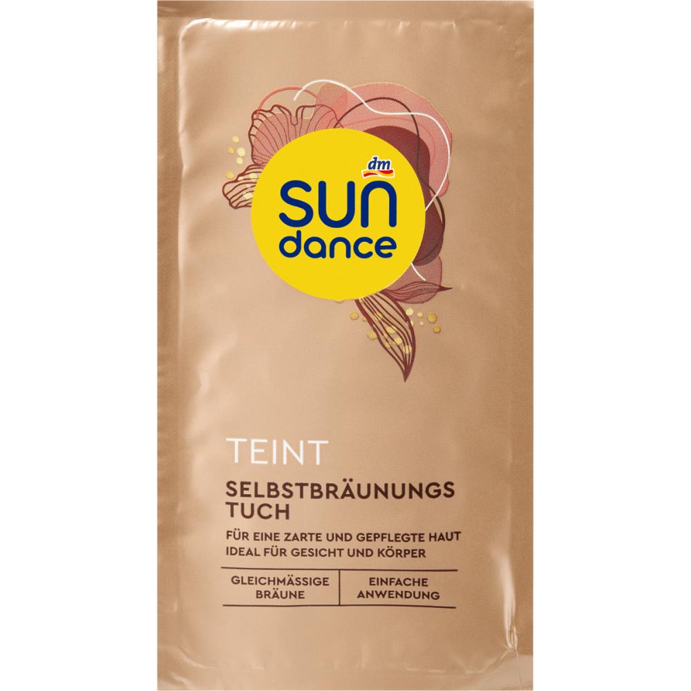 

SUNDANCE 1 Полотенце для автозагара Sundance