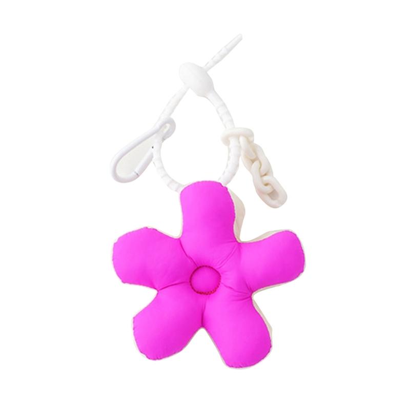 Modischer Schlüsselanhänger Schwarz Grün Partner Passende Tasche Anhänger Blume Zubehör Mann Freund Geschenk Niedliche Lanyard Schlüsselanhänger
