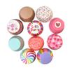 100Pcs Muffin Cupcake Paper Cups Cupcake Liner Baking Muffin Box Cup Case Party Tray Cake Decorating Tools Birthday Party Decor