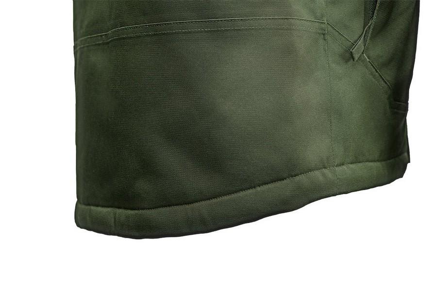 CAMO WORK JACKET SIZE XL - T N81-573-XL