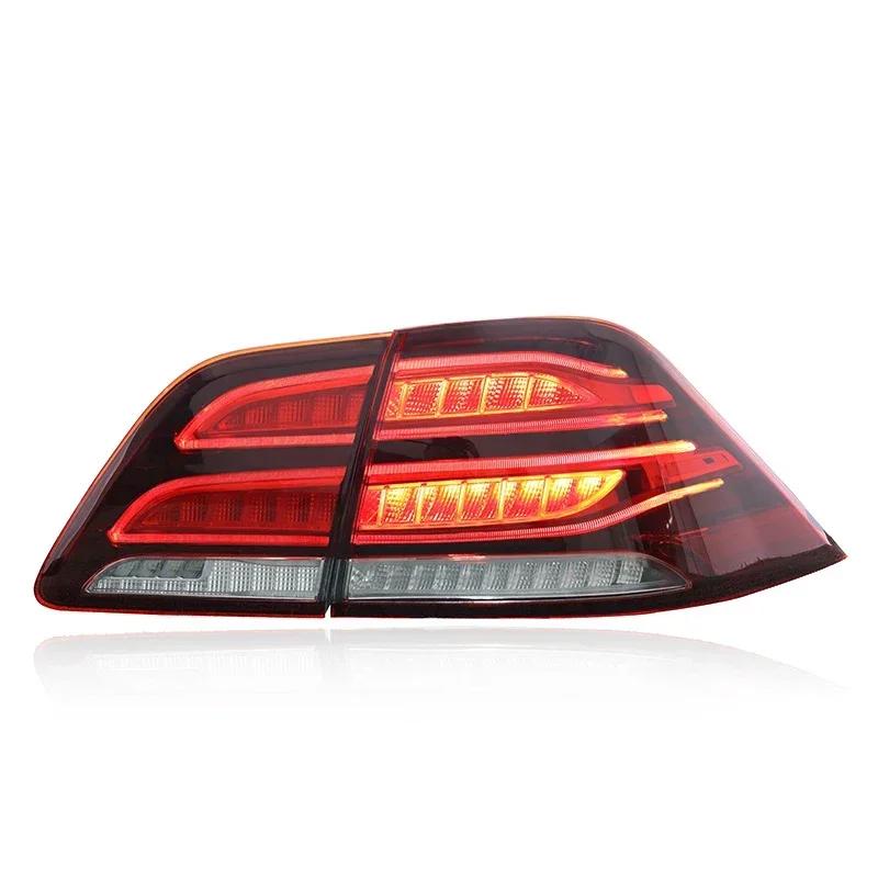 amcsvg1 High Quality Upgrade GLE Tail Light Taillight Tail Lamp LED Tail Light For Mercedes Benz ML350 ML500 2012 2013 2014 2015