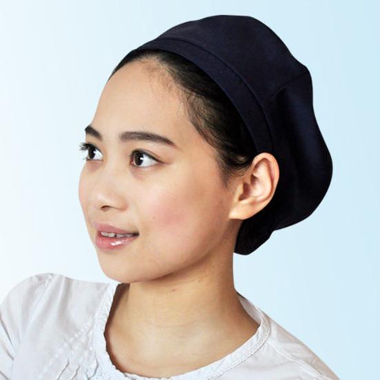 Worker Hat Solid Color Multipurpose Breathable Dust Cap Kitchen Restaurant Bakery Chef Hat for Women Men