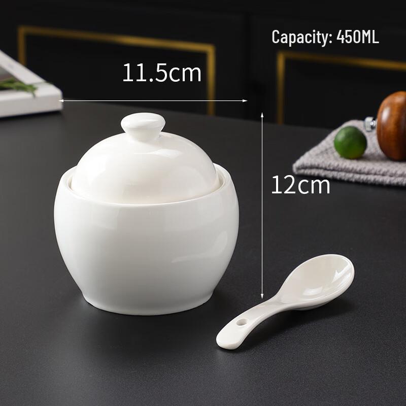 Ceramic Double Boiler Stew Cup Set