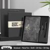 2026 Minimalist A5 Artistic Notebook for Business Meetings
