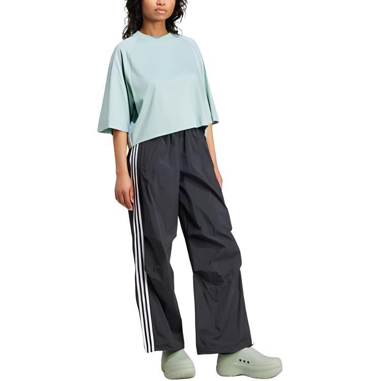 Adidas 3 Stripes Parachute Trousers IY7251