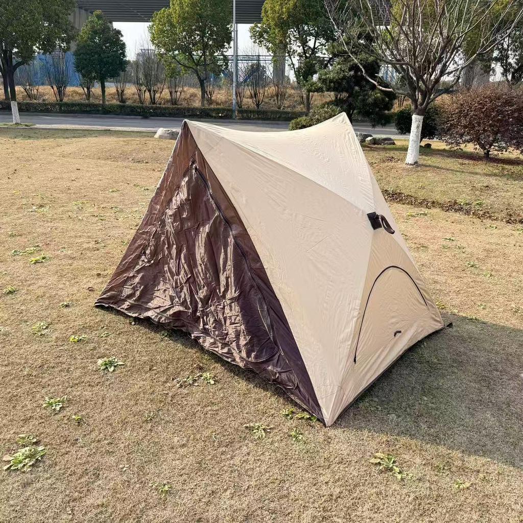 Beach Tent - Automatic Quick-Open Folding Triangle for Camping